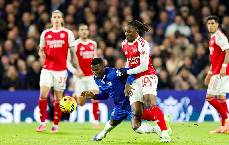 Kèo thẻ phạt Arsenal vs Chelsea 22h30 ngày 06/09