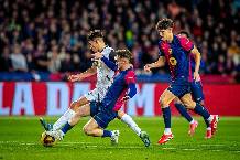 Kèo thẻ phạt Valencia vs Barcelona 21h15 ngày 06/09
