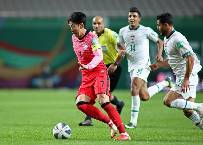 Đội hình ra sân chính thức Hàn Quốc vs Syria, 18h ngày 7/10