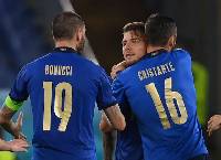 Đội hình ra sân chính thức Italia vs Tây Ban Nha, 1h45 ngày 7/10 Đội hình ra sân chính thức Italia vs Tây Ban Nha, 1h45 ngày 7/10