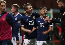 Nhận định, soi kèo U21 Scotland vs U21 Đan Mạch, 1h05 ngày 8/10 Nhận định, soi kèo U21 Scotland vs U21 Đan Mạch, 1h05 ngày 8/10