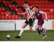 Nhận định, soi kèo Drogheda United vs Derry City, 1h45 ngày 7/10