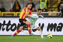 Nhận định, soi kèo Lecce vs Sassuolo, 1h45 ngày 7/10