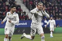 Nhận định, soi kèo Real vs Osasuna, 21h15 ngày 7/10 Nhận định, soi kèo Real vs Osasuna, 21h15 ngày 7/10