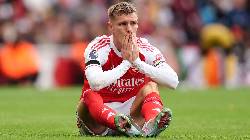 Arsenal xác nhận mất Martin Odegaard dài hạn