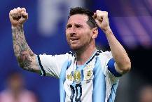 Nhận định bóng đá Argentina vs Benin, 06h00 ngày 07/10: Chủ nhà đại thắng