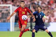 Soi kèo góc Croatia vs Tây Ban Nha, 01h45 ngày 07/10