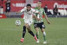 Nhận định, soi kèo Betis vs Sevilla, 3h00 ngày 8/11 Nhận định, soi kèo Betis vs Sevilla, 3h00 ngày 8/11