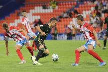 Nhận định, soi kèo Lugo vs Ponferradina, 22h00 ngày 6/11 Nhận định, soi kèo Lugo vs Ponferradina, 22h00 ngày 6/11