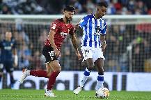 Nhận định, soi kèo Sociedad vs Valencia, 22h15 ngày 6/11 Nhận định, soi kèo Sociedad vs Valencia, 22h15 ngày 6/11