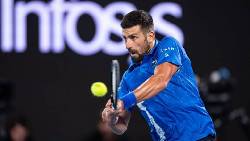 Link trực tiếp tennis Djokovic vs Borges - Tứ kết Athens Open, 23h00 ngày 6/11
