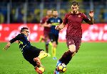 Tỷ lệ bóng đá hôm nay 6/12: Inter Milan vs AS Roma