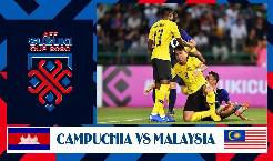 Nhận định, soi kèo Campuchia vs Malaysia, 16h30 ngày 6/12