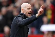 Erik ten Hag “tuyên chiến” với truyền thông Anh