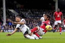 Nhận định, soi kèo Fulham vs Nottingham Forest, 2h30 ngày 7/12 Nhận định, soi kèo Fulham vs Nottingham Forest, 2h30 ngày 7/12