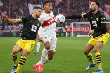 Nhận định, soi kèo Stuttgart vs Borussia Dortmund, 2h45 ngày 7/12