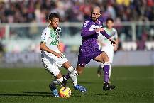 Nhận định, soi kèo Sassuolo vs Fiorentina, 20h00 ngày 6/12: Khủng hoảng trầm trọng