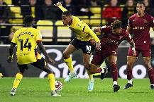 Nhận định, soi kèo Watford vs Norwich, 19h30 ngày 6/12: Viết lại lịch sử