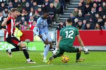 Siêu máy tính dự đoán Tottenham vs Brentford, 22h00 ngày 6/12