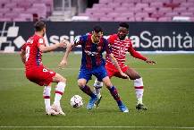 Phân tích kèo hiệp 1 Granada vs Barcelona, 0h30 ngày 9/1 Phân tích kèo hiệp 1 Granada vs Barcelona, 0h30 ngày 9/1