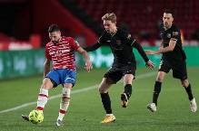 Soi kèo phạt góc Granada vs Barcelona, 0h30 ngày 9/1 Soi kèo phạt góc Granada vs Barcelona, 0h30 ngày 9/1