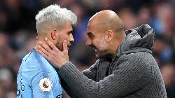 Aguero không muốn làm HLV vì sợ bị hói giống Pep Aguero không muốn làm HLV vì sợ bị hói giống Pep