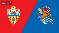 Nhận định, soi kèo Almeria vs Sociedad, 20h ngày 8/1 Nhận định, soi kèo Almeria vs Sociedad, 20h ngày 8/1