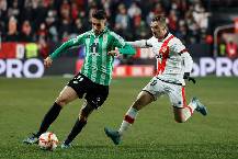 Soi kèo rung bàn thắng Vallecano vs Betis, 22h15 ngày 8/1 Soi kèo rung bàn thắng Vallecano vs Betis, 22h15 ngày 8/1