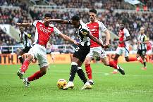 Siêu máy tính dự đoán Arsenal vs Newcastle, 3h00 ngày 8/1