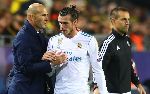 Bale tiết lộ sự thật về mối quan hệ với Zidane