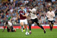 Soi bảng dự đoán tỷ số chính xác Burnley vs MU, 3h ngày 9/2