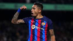 Raphinha hồi sinh mạnh mẽ, sẵn sàng giúp Barca 'làm thịt' Quỷ đỏ Raphinha hồi sinh mạnh mẽ, sẵn sàng giúp Barca 'làm thịt' Quỷ đỏ