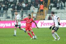 Nhận định, soi kèo Antalyaspor với Besiktas, 00h45 ngày 09/02: Tâm lý thoải mái