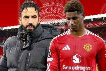 HLV Amorim lý giải nguyên nhân đẩy Rashford rời MU