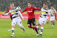 Nhận định, soi kèo Monchengladbach vs Frankfurt, 0h30 ngày 9/2: Khách lấn chủ