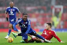 Siêu máy tính dự đoán MU vs Leicester City, 3h00 ngày 8/2