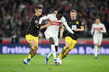 Soi kèo góc Dortmund vs Stuttgart, 21h30 ngày 8/2