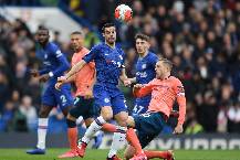 Lịch phát sóng trực tiếp bóng đá 8/3: Chelsea vs Everton