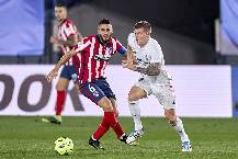 Nhận định Atletico Madrid vs Real Madrid, 22h15 ngày 7/3