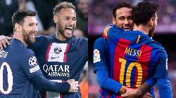Không phải PSG, Messi từng khuyên Neymar tới đội bóng này Không phải PSG, Messi từng khuyên Neymar tới đội bóng này