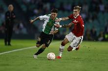 Soi bảng dự đoán tỷ số chính xác MU vs Betis, 3h ngày 10/3 Soi bảng dự đoán tỷ số chính xác MU vs Betis, 3h ngày 10/3