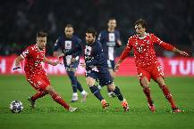Thông tin lực lượng Bayern Munich vs PSG mới nhất, 3h ngày 9/3 Thông tin lực lượng Bayern Munich vs PSG mới nhất, 3h ngày 9/3