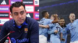 Xavi tiếp tục lên kế hoạch thâu tóm đá tảng của Man City Xavi tiếp tục lên kế hoạch thâu tóm đá tảng của Man City