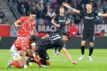 Siêu máy tính dự đoán Monchengladbach vs Mainz, 2h30 ngày 8/3