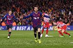 Trực tiếp La Liga vòng 31: Barcelona vs Atletico Madrid, 1h45 ngày 7/4