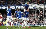 Video Everton 1-0 Arsenal (Premier League, Ngoại hạng Anh vòng 33)