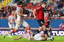 Nhận định, soi kèo Atlas vs Necaxa, 9h00 ngày 8/4 Nhận định, soi kèo Atlas vs Necaxa, 9h00 ngày 8/4