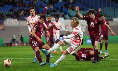 Phân tích kèo hiệp 1 Leipzig vs Atalanta, 23h45 ngày 7/4 Phân tích kèo hiệp 1 Leipzig vs Atalanta, 23h45 ngày 7/4