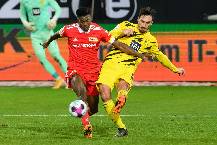 Nhận định, soi kèo Dortmund vs Union Berlin, 20h30 ngày 8/4