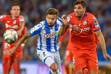 Nhận định, soi kèo Sociedad vs Getafe, 23h30 ngày 8/4 Nhận định, soi kèo Sociedad vs Getafe, 23h30 ngày 8/4